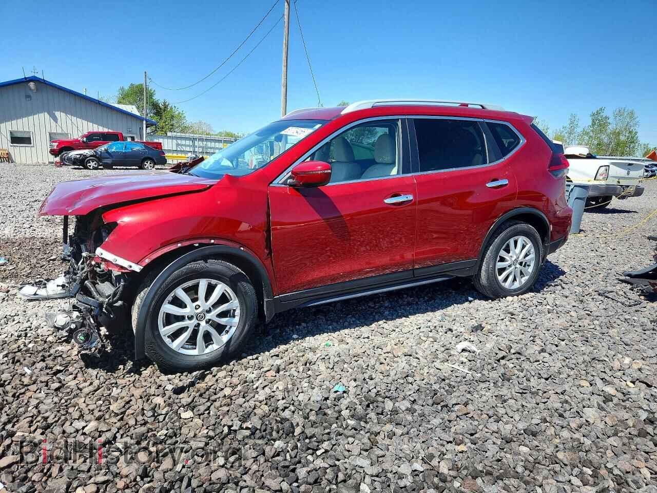 Photo 5N1AT2MT0KC812908 - NISSAN ROGUE 2019