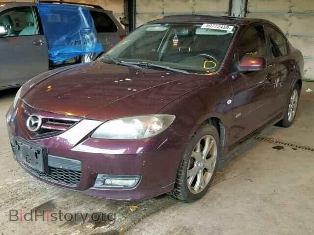 2007 MAZDA 3 S - VIN: JM1BK323971701698 - Фото 2