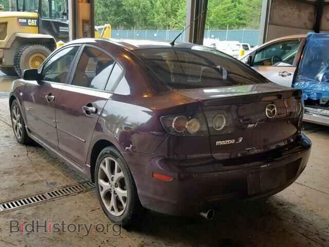 2007 MAZDA 3 S - VIN: JM1BK323971701698 - Фото 3
