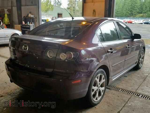 2007 MAZDA 3 S - VIN: JM1BK323971701698 - Фото 4