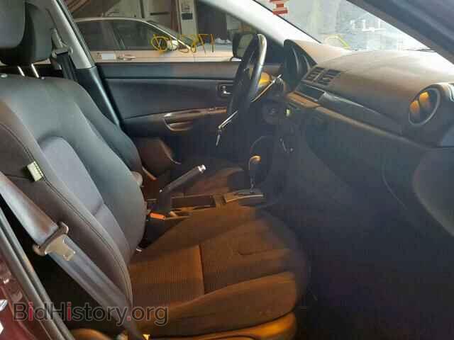 2007 MAZDA 3 S - VIN: JM1BK323971701698 - Фото 5
