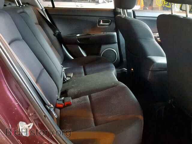 2007 MAZDA 3 S - VIN: JM1BK323971701698 - Фото 6
