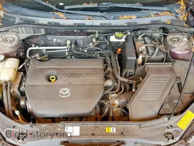 2007 MAZDA 3 S - VIN: JM1BK323971701698 - Фото 7