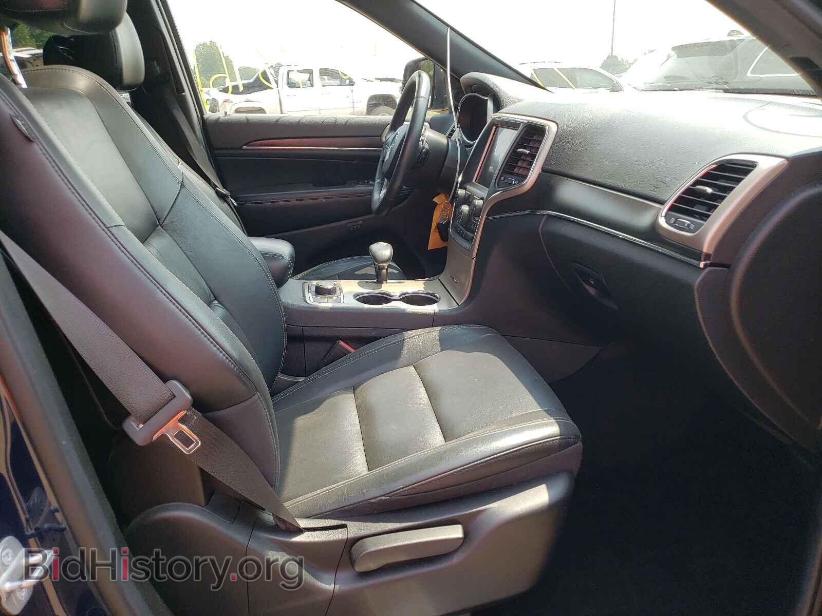 2014 JEEP CHEROKEE - VIN: 1C4RJFBG0EC325903 - Фото 5