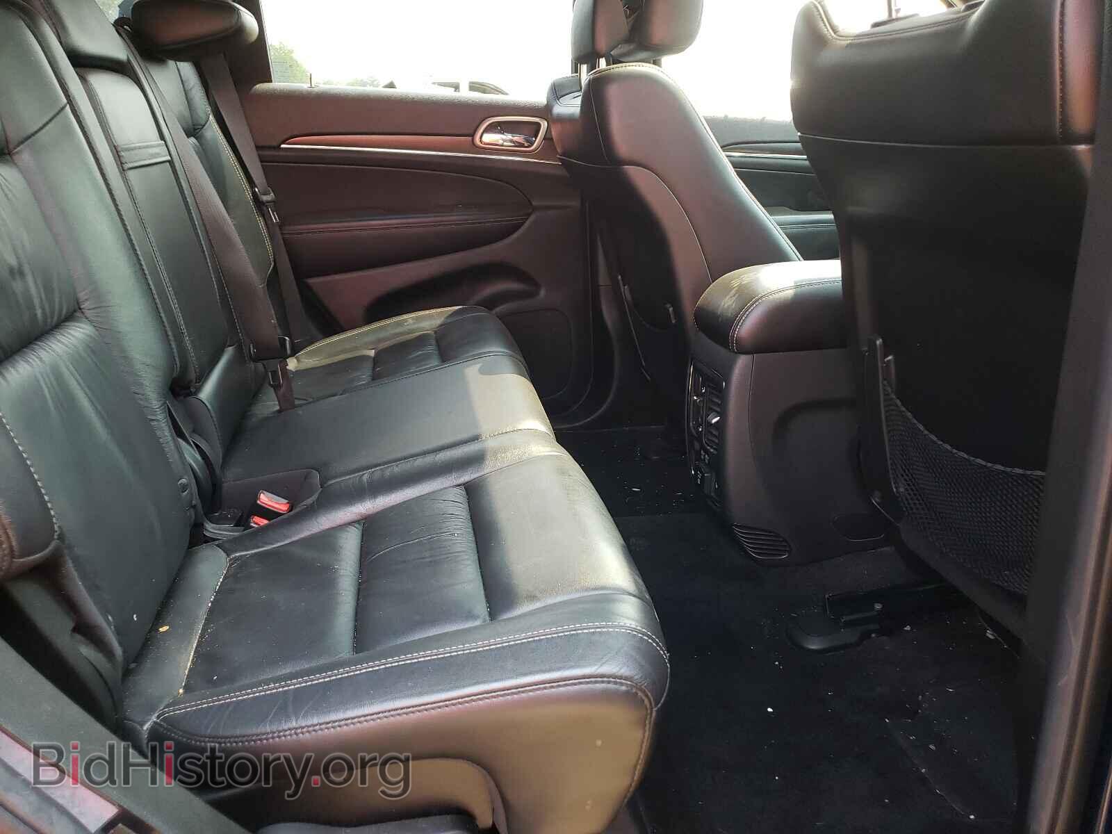 2014 JEEP CHEROKEE - VIN: 1C4RJFBG0EC325903 - Фото 6