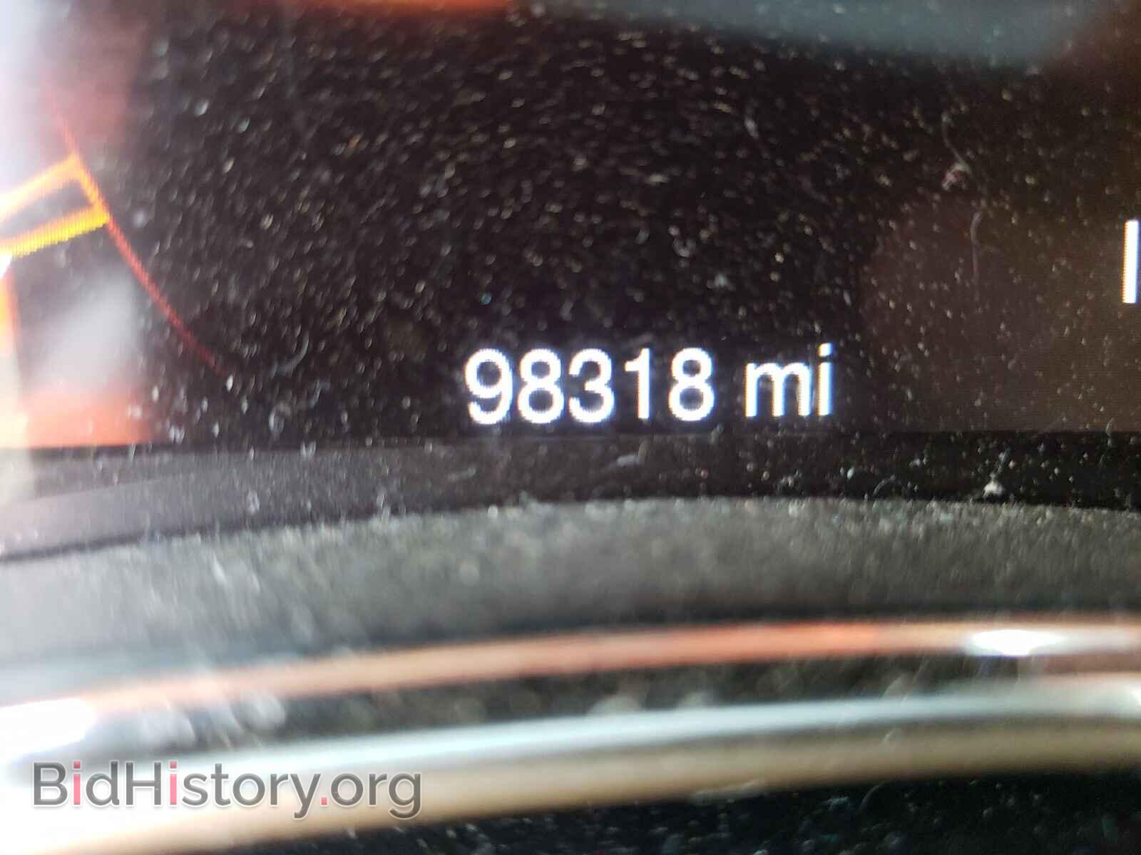 2014 JEEP CHEROKEE - VIN: 1C4RJFBG0EC325903 - Фото 8