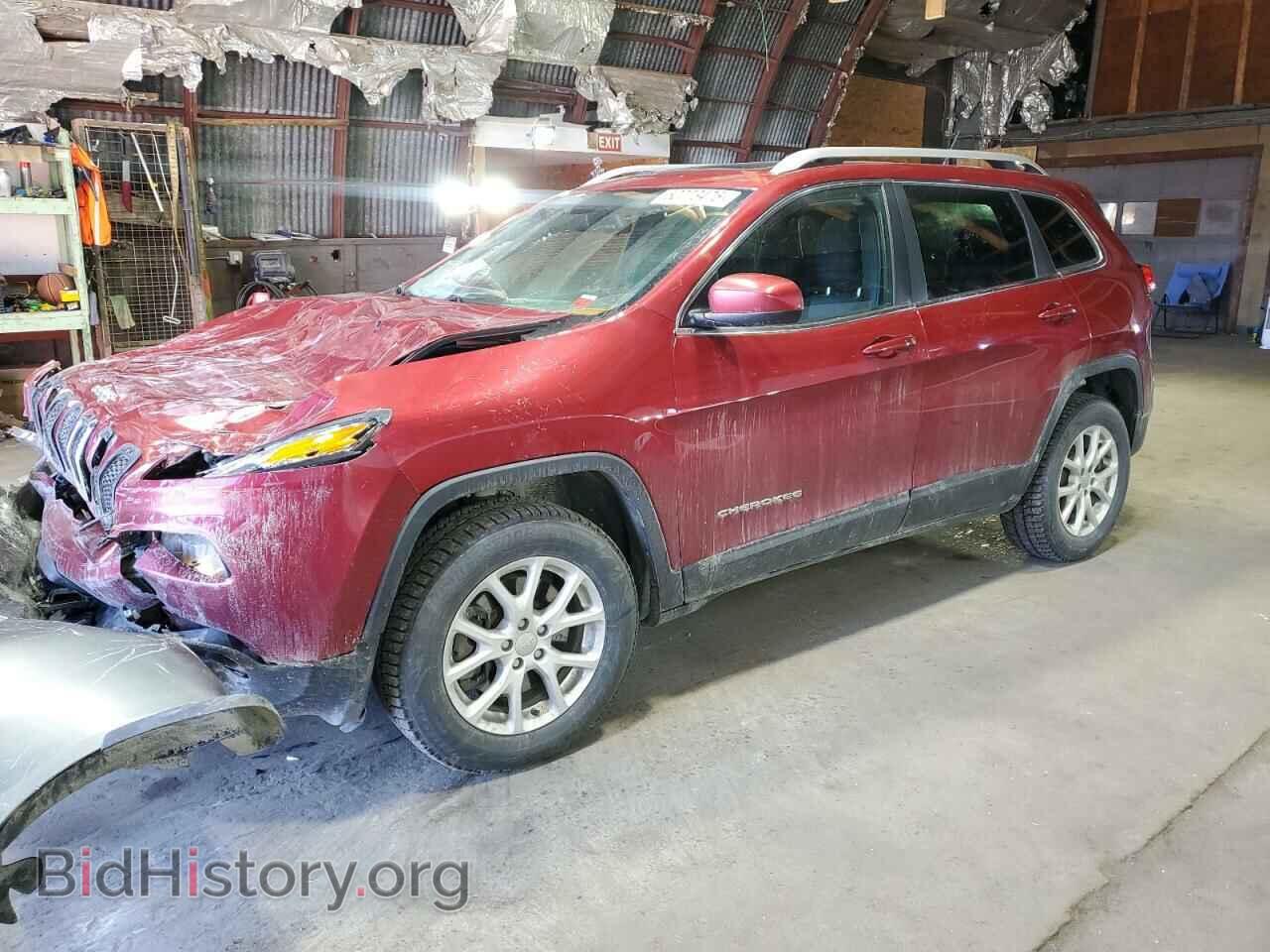 Photo 1C4PJMCS8EW295921 - JEEP GRAND CHER 2014