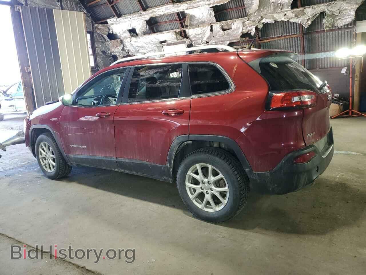 2014 JEEP GRAND CHER - VIN: 1C4PJMCS8EW295921 - Фото 2