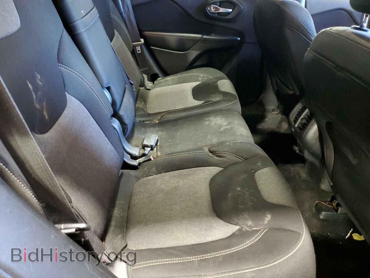 2014 JEEP GRAND CHER - VIN: 1C4PJMCS8EW295921 - Фото 12