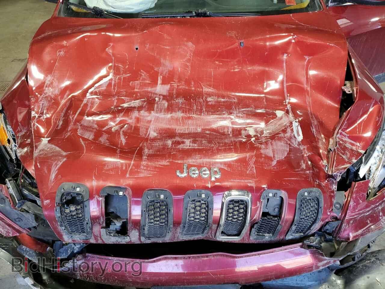 2014 JEEP GRAND CHER - VIN: 1C4PJMCS8EW295921 - Фото 14