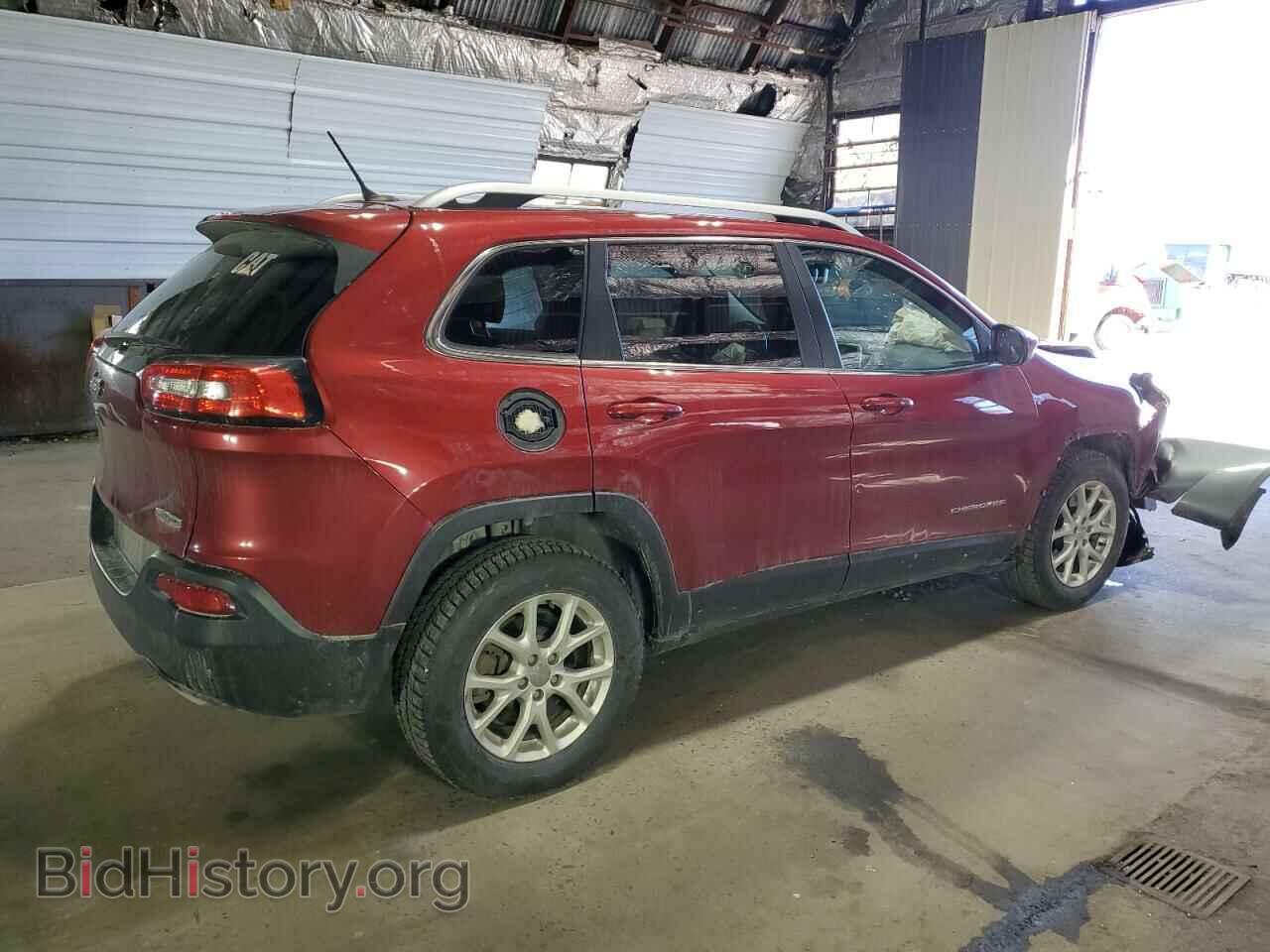 2014 JEEP GRAND CHER - VIN: 1C4PJMCS8EW295921 - Фото 3