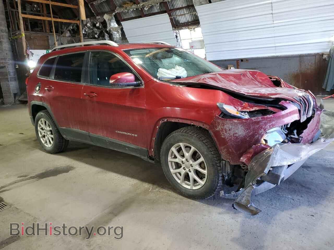2014 JEEP GRAND CHER - VIN: 1C4PJMCS8EW295921 - Фото 4