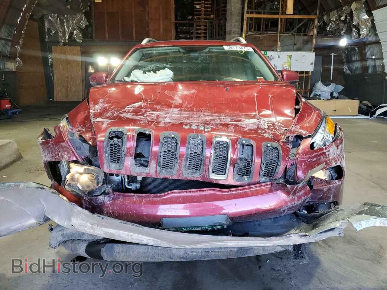 2014 JEEP GRAND CHER - VIN: 1C4PJMCS8EW295921 - Фото 5