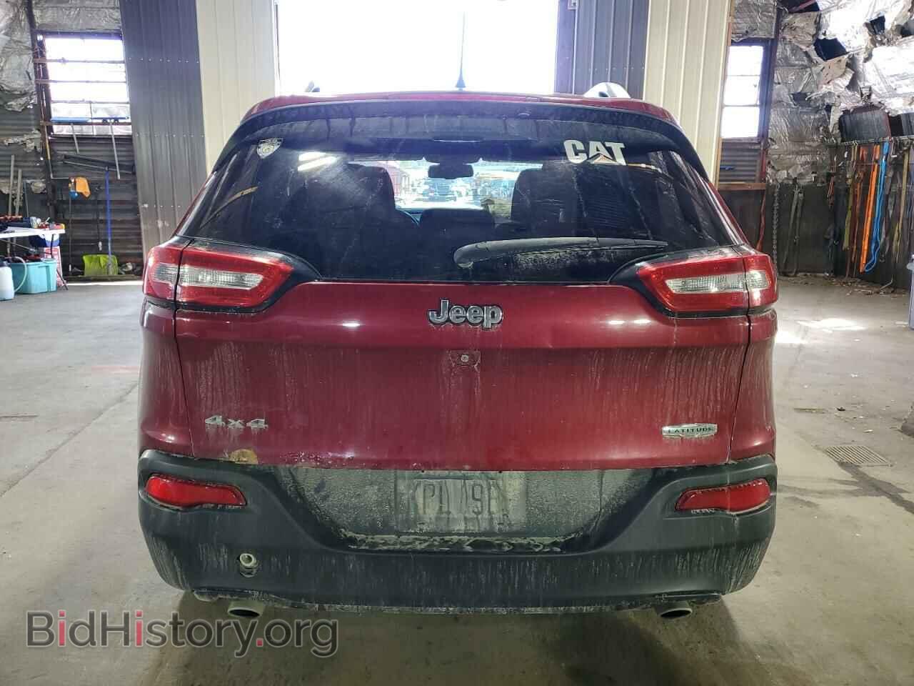 2014 JEEP GRAND CHER - VIN: 1C4PJMCS8EW295921 - Фото 6