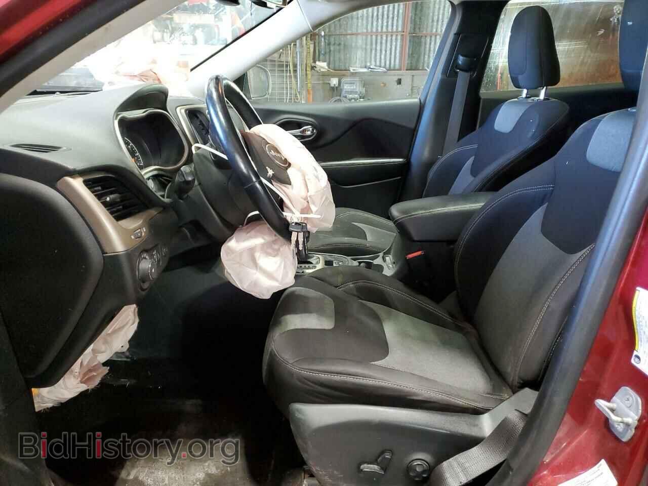 2014 JEEP GRAND CHER - VIN: 1C4PJMCS8EW295921 - Фото 7