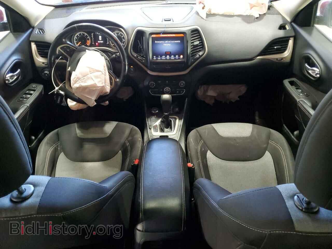 2014 JEEP GRAND CHER - VIN: 1C4PJMCS8EW295921 - Фото 8