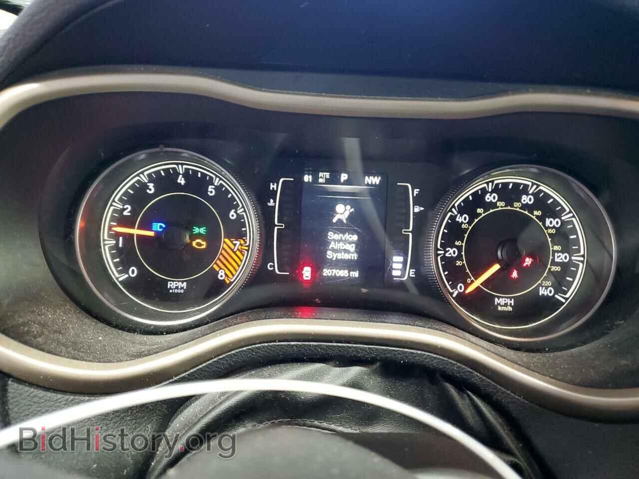 2014 JEEP GRAND CHER - VIN: 1C4PJMCS8EW295921 - Фото 9