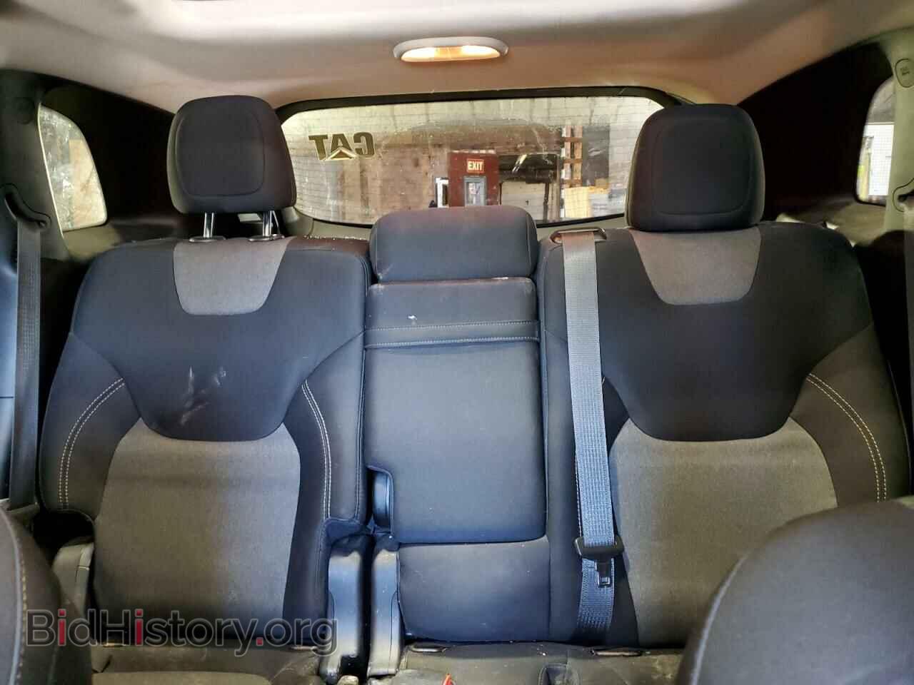 2014 JEEP GRAND CHER - VIN: 1C4PJMCS8EW295921 - Фото 10