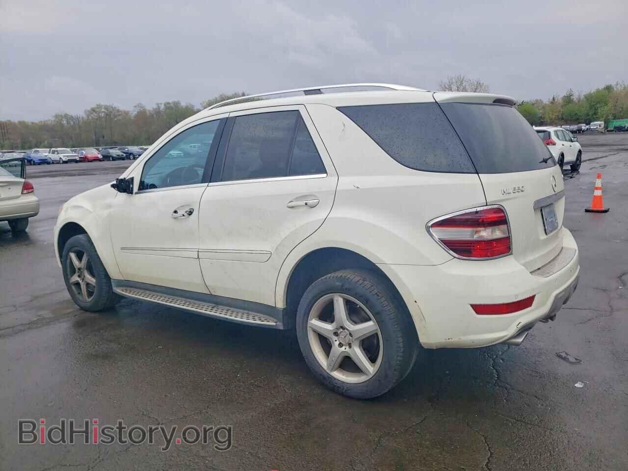 2009 MERCEDES-BENZ M-CLASS - VIN: 4JGBB72E59A445681 - Фото 2
