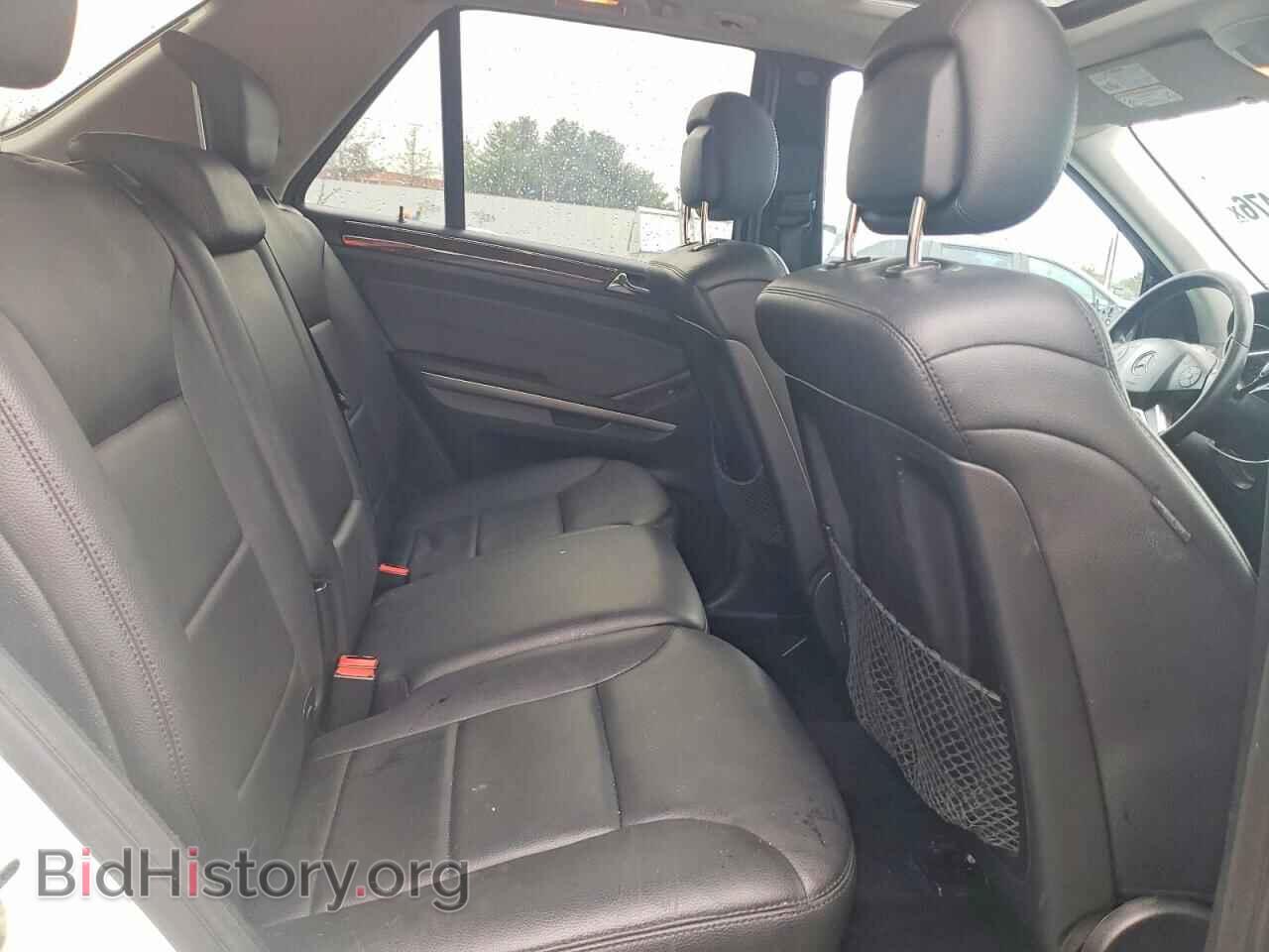 2009 MERCEDES-BENZ M-CLASS - VIN: 4JGBB72E59A445681 - Фото 11