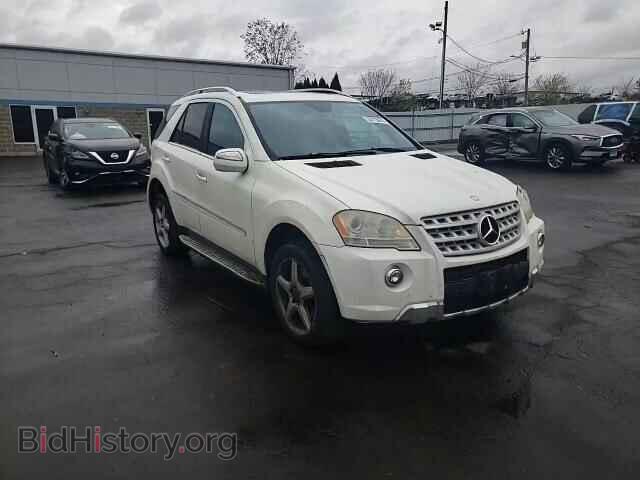2009 MERCEDES-BENZ M-CLASS - VIN: 4JGBB72E59A445681 - Фото 14