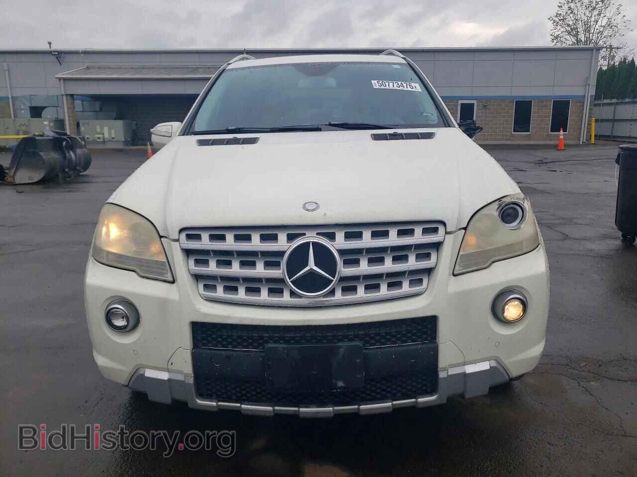 2009 MERCEDES-BENZ M-CLASS - VIN: 4JGBB72E59A445681 - Фото 5