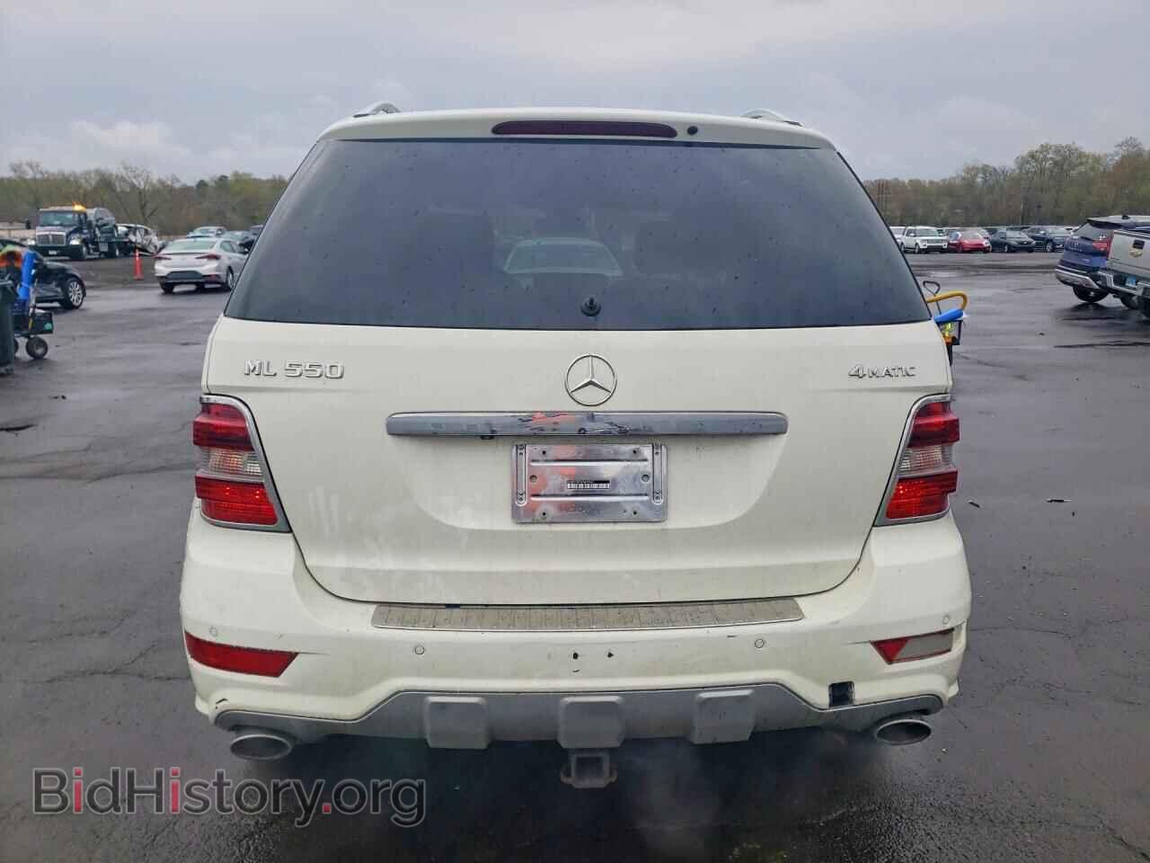 2009 MERCEDES-BENZ M-CLASS - VIN: 4JGBB72E59A445681 - Фото 6