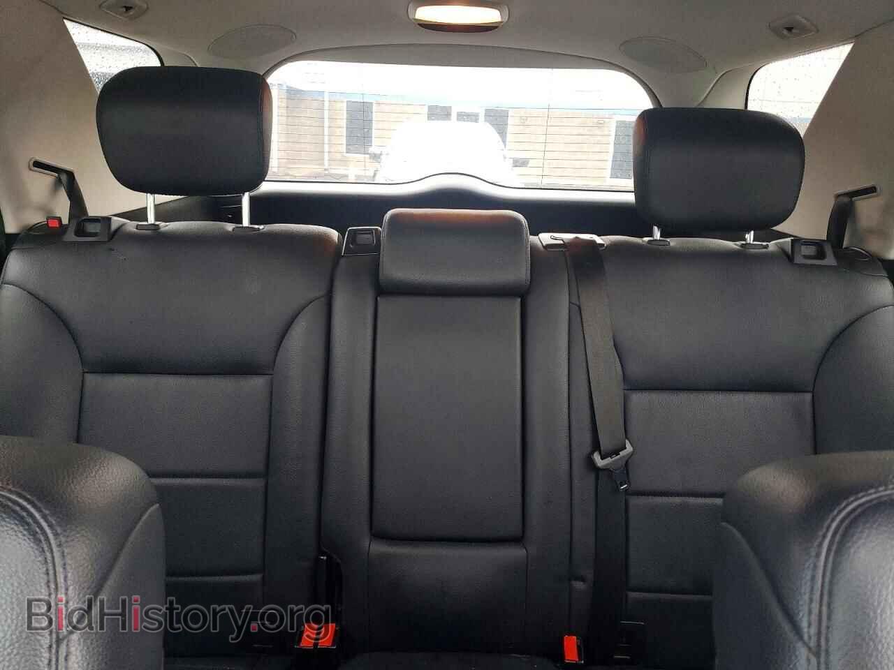 2009 MERCEDES-BENZ M-CLASS - VIN: 4JGBB72E59A445681 - Фото 10
