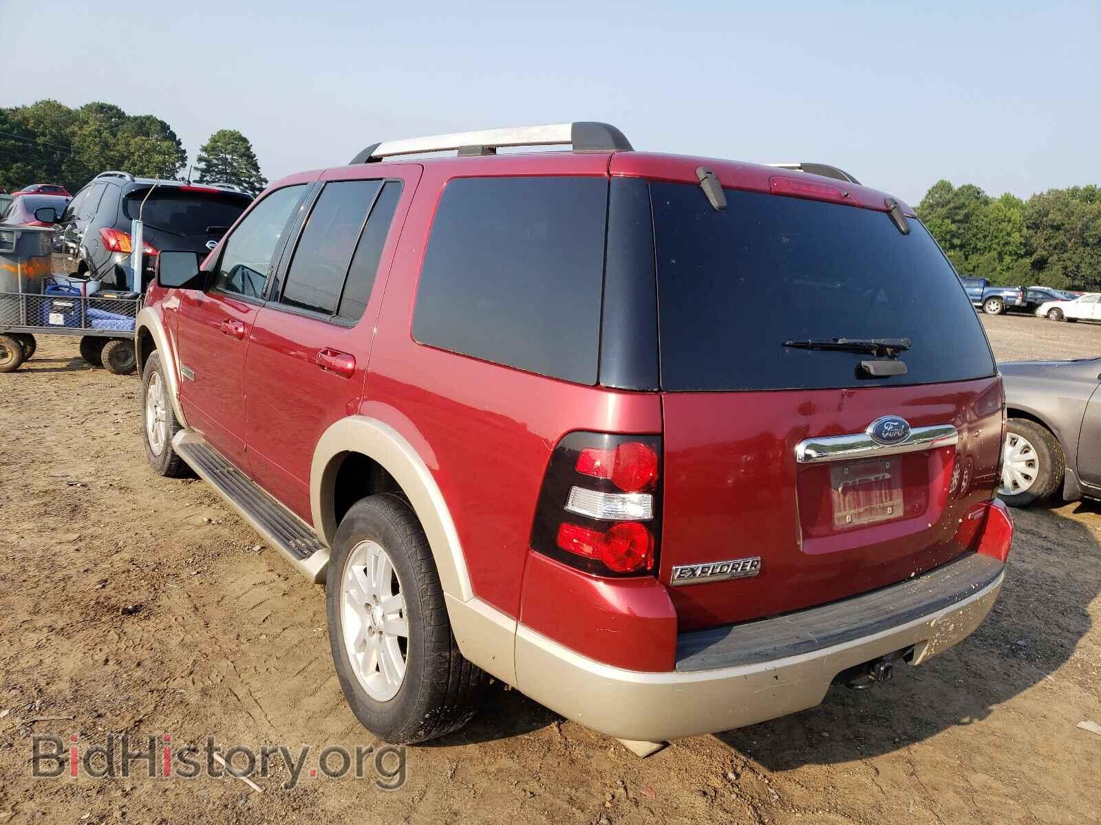 2007 FORD EXPLORER - VIN: 1FMEU74E07UB30495 - Photo 3