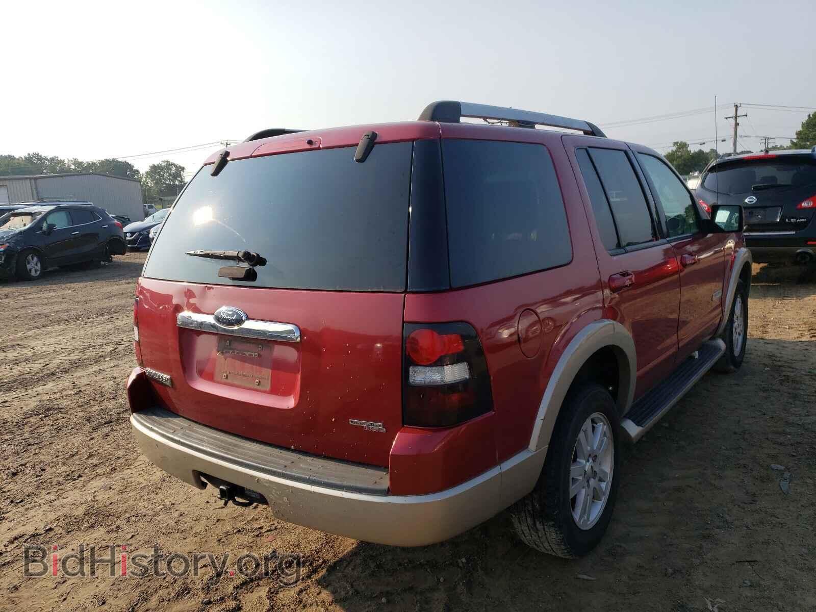 2007 FORD EXPLORER - VIN: 1FMEU74E07UB30495 - Photo 4