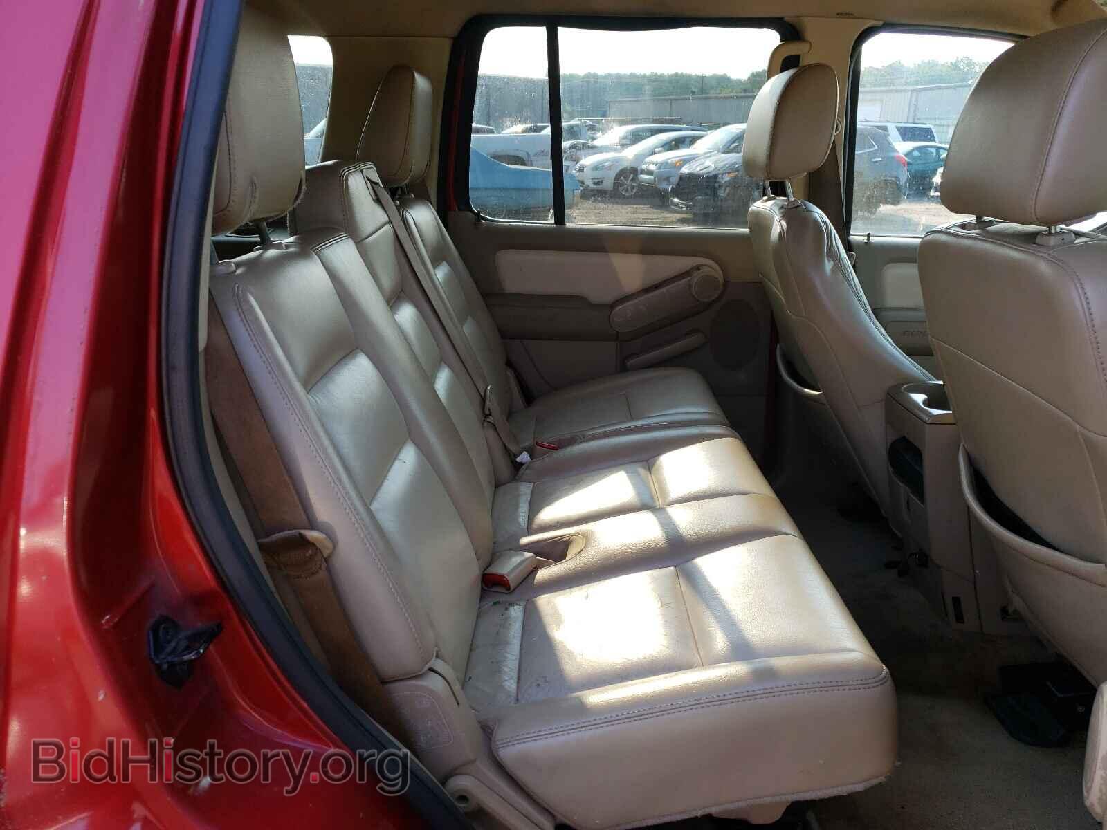 2007 FORD EXPLORER - VIN: 1FMEU74E07UB30495 - Photo 6