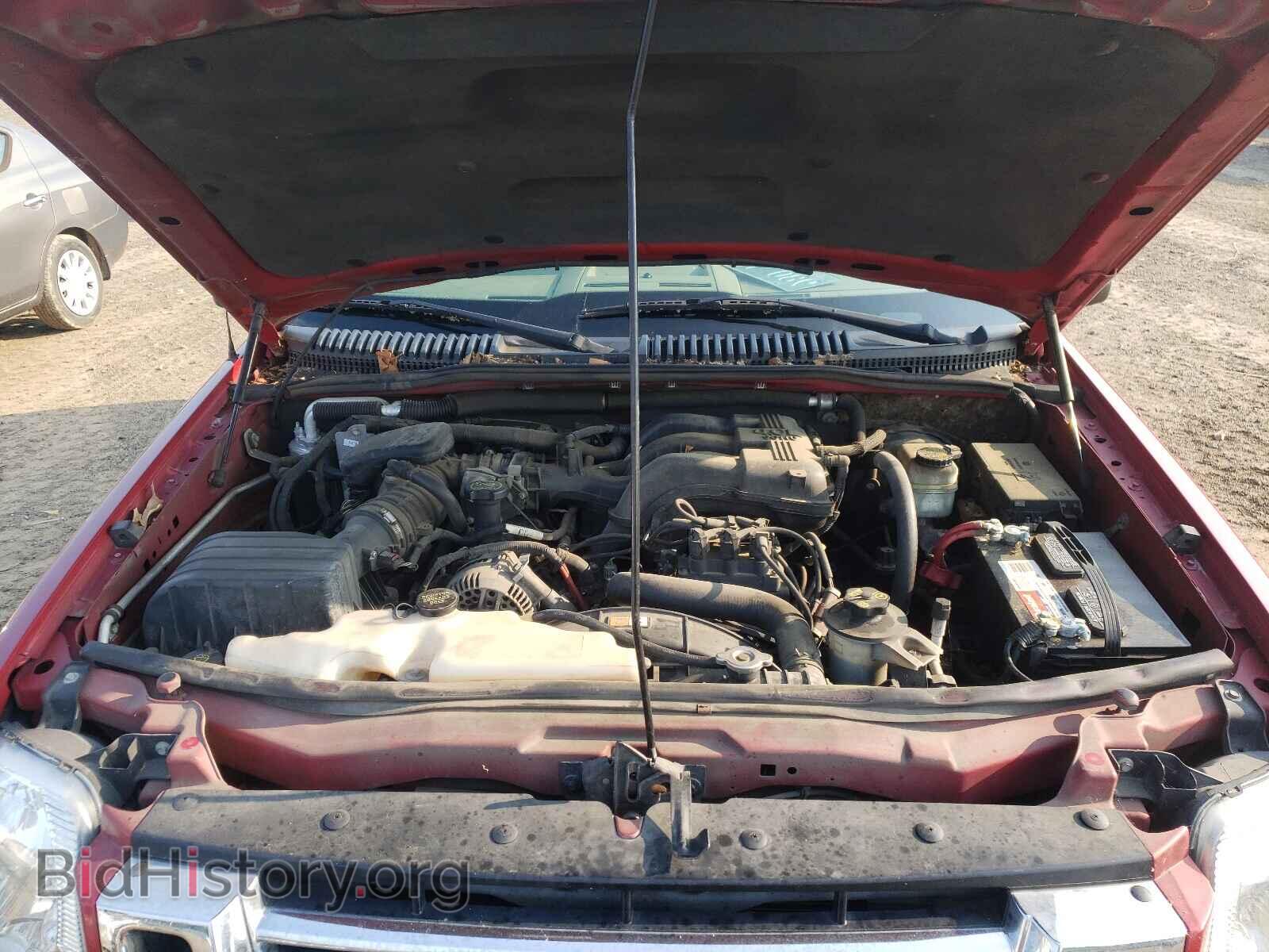 2007 FORD EXPLORER - VIN: 1FMEU74E07UB30495 - Photo 7