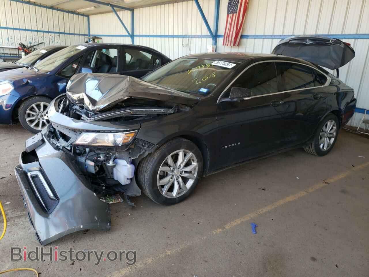 Photo 2G1105S39J9122817 - CHEVROLET IMPALA 2018