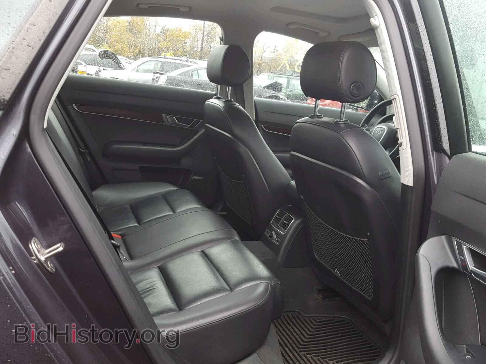 2005 AUDI A6 - VIN: WAUDG74F45N077871 - Фото 6