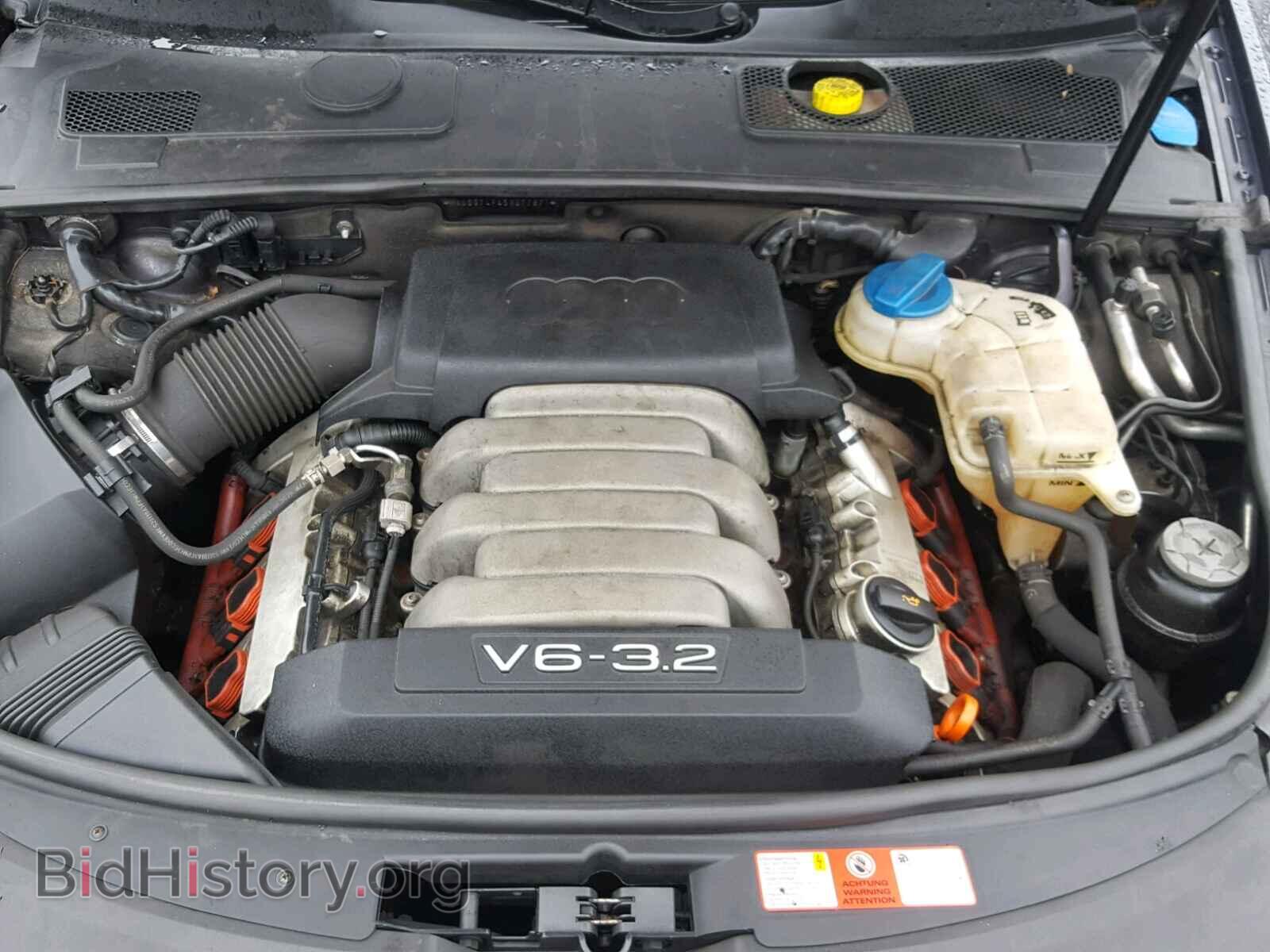 2005 AUDI A6 - VIN: WAUDG74F45N077871 - Фото 7