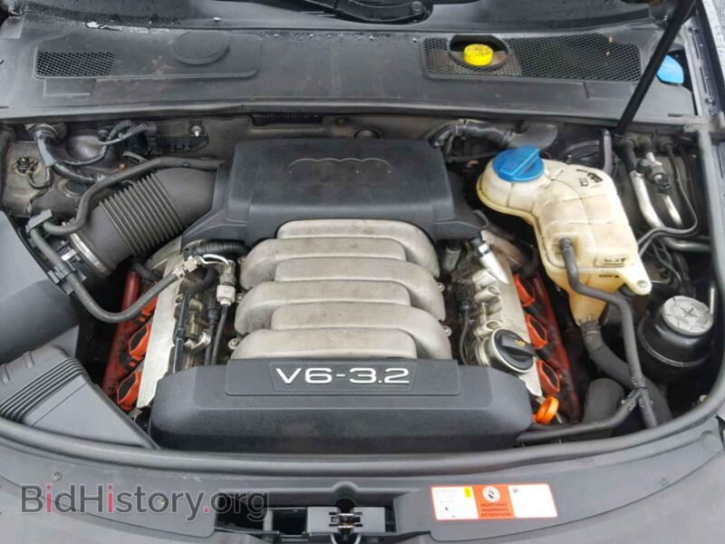 2005 Audi A6 (VIN WAUDG74F45N077871) — фото 7 из 10