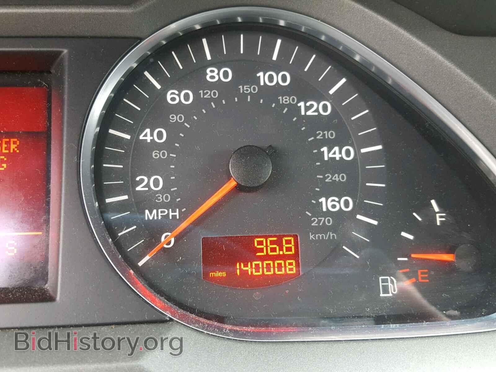 2005 AUDI A6 - VIN: WAUDG74F45N077871 - Фото 8