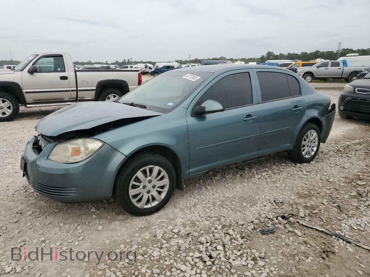 Photo 1G1AD5F51A7207457 - CHEVROLET COBALT 2010