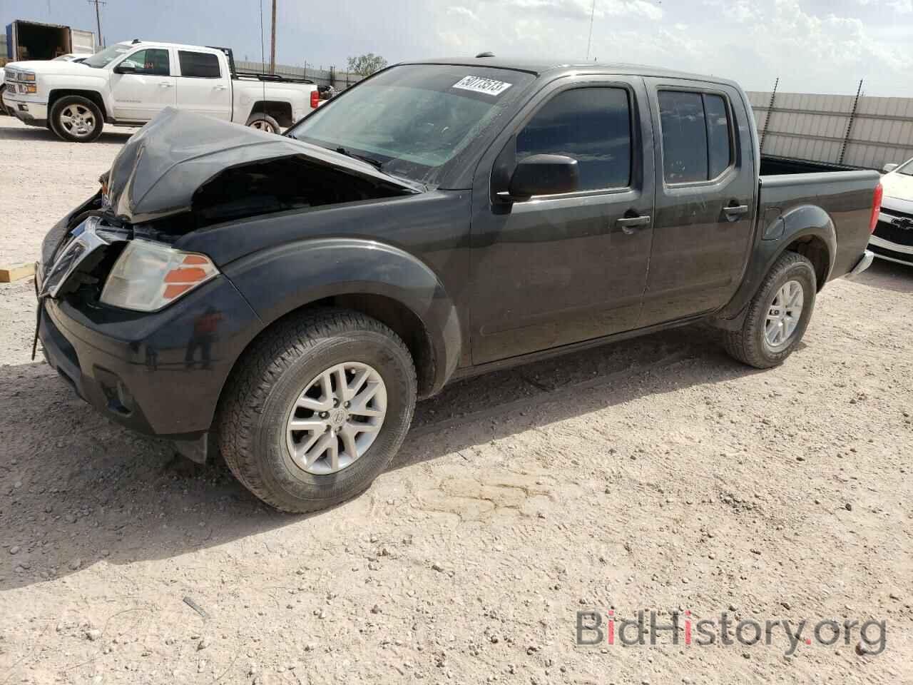 Photo 1N6AD0ER2FN708887 - NISSAN FRONTIER 2015