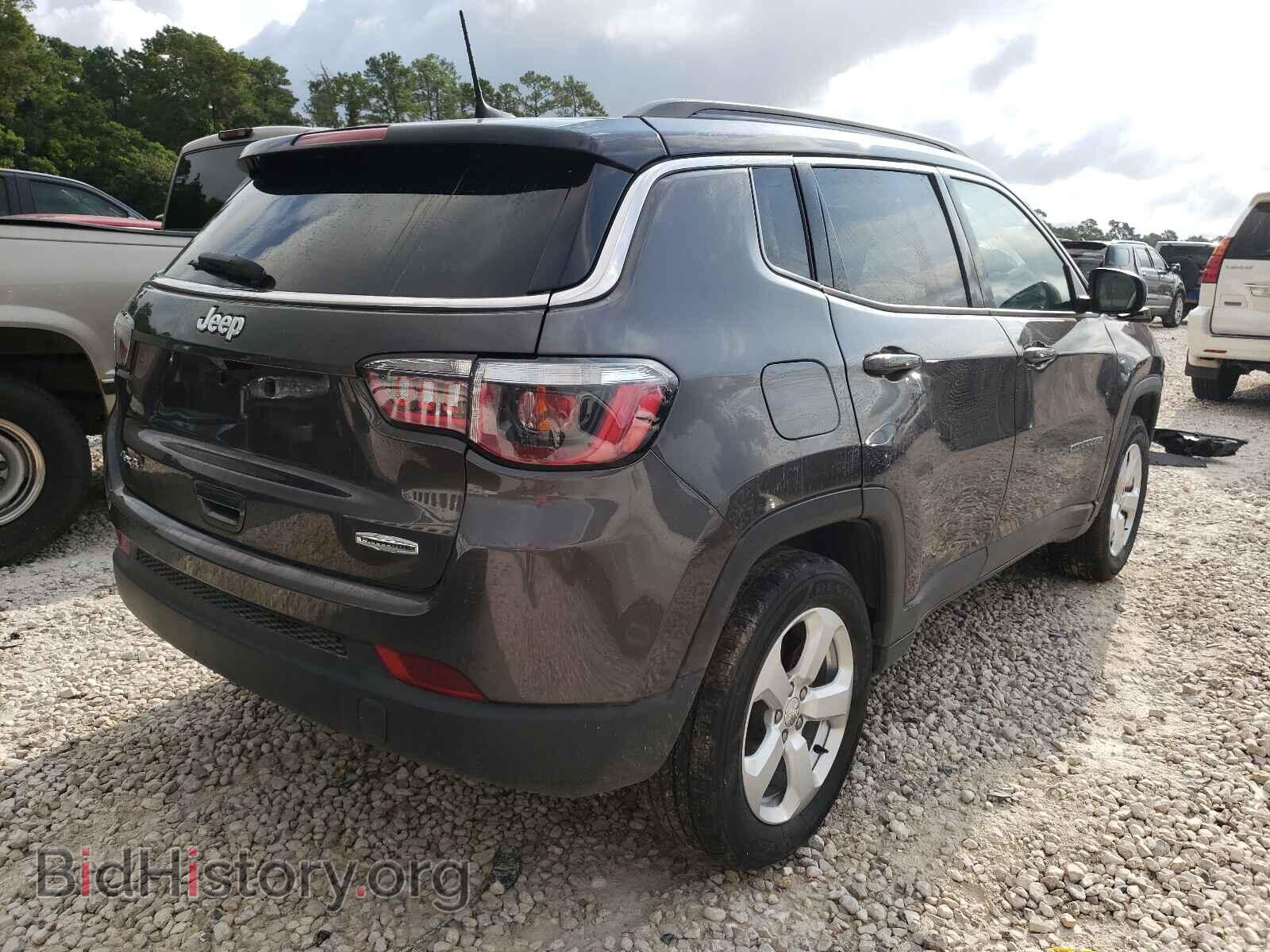 2018 JEEP COMPASS - VIN: 3C4NJDBB8JT161631 - Фото 4