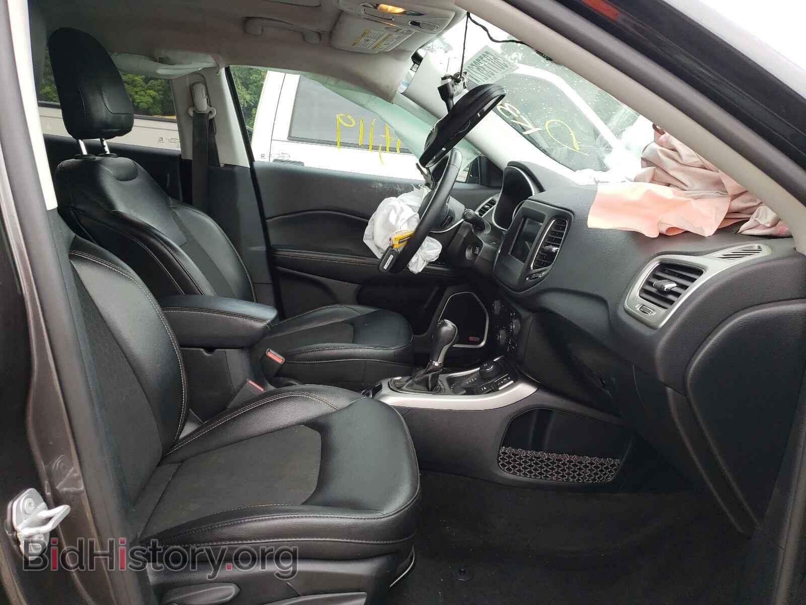 2018 JEEP COMPASS - VIN: 3C4NJDBB8JT161631 - Фото 5
