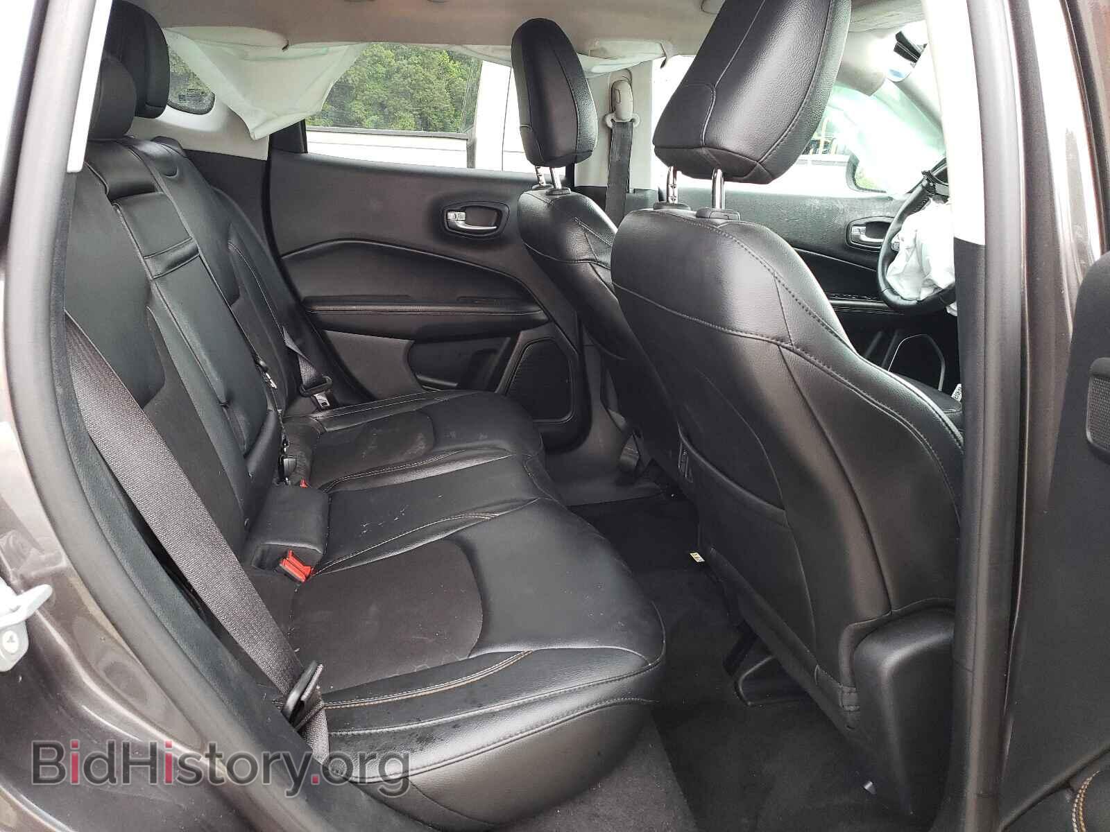 2018 JEEP COMPASS - VIN: 3C4NJDBB8JT161631 - Фото 6