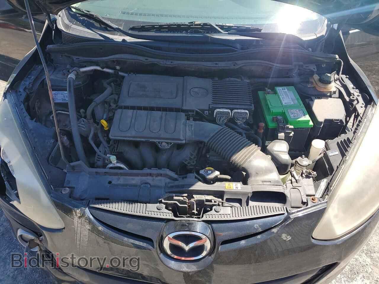 2011 MAZDA 2 - VIN: JM1DE1HY8B0101812 - Photo 11