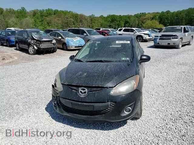 2011 MAZDA 2 - VIN: JM1DE1HY8B0101812 - Photo 13