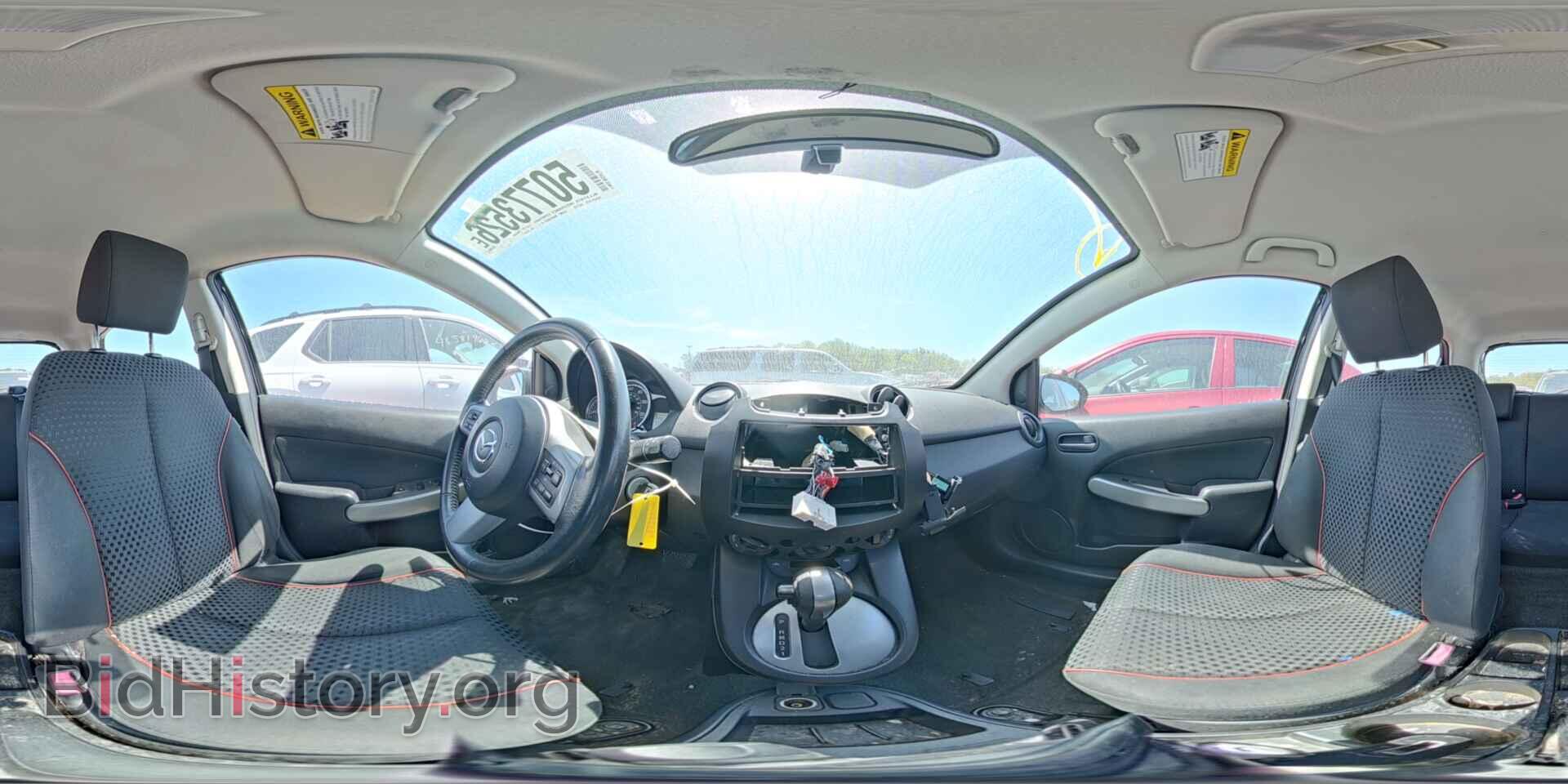 2011 MAZDA 2 - VIN: JM1DE1HY8B0101812 - Photo 14