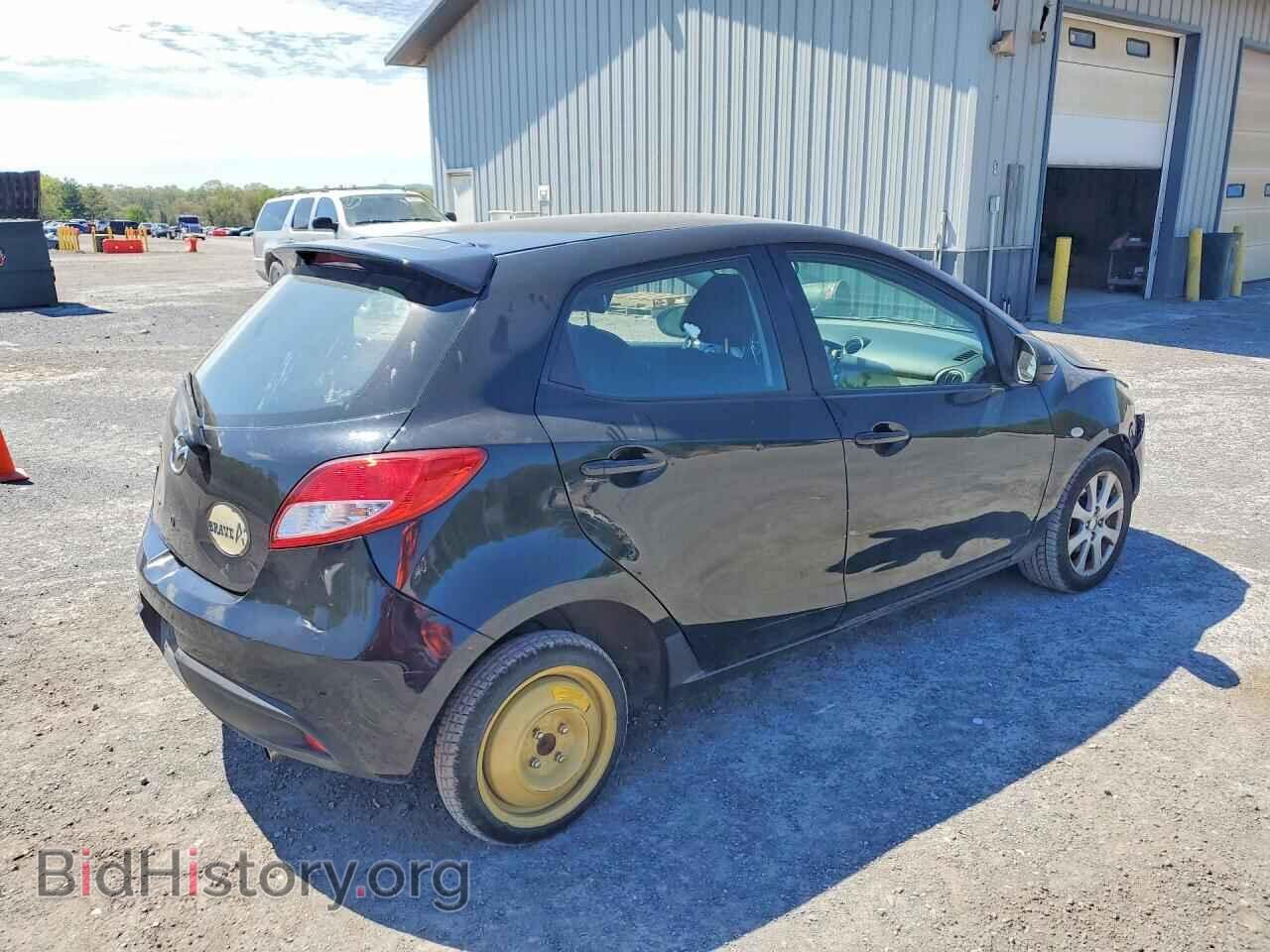 2011 MAZDA 2 - VIN: JM1DE1HY8B0101812 - Photo 3