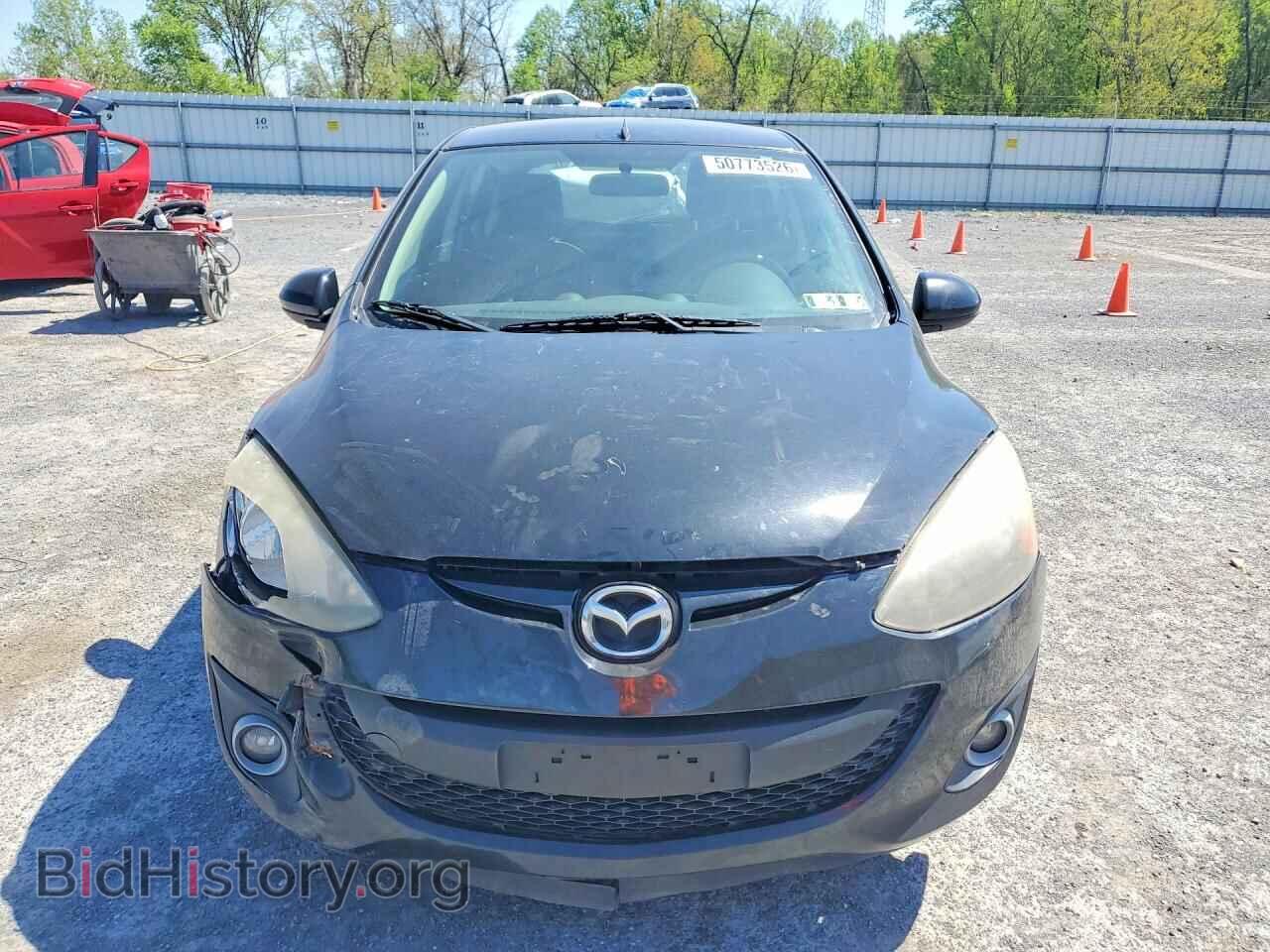 2011 MAZDA 2 - VIN: JM1DE1HY8B0101812 - Photo 5