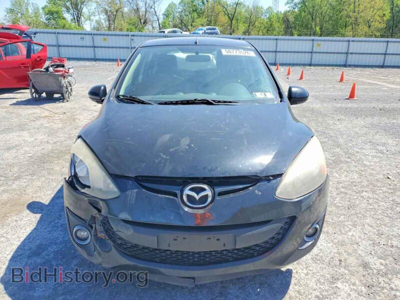 2011 Mazda 2 (VIN JM1DE1HY8B0101812) — photo 5 of 14