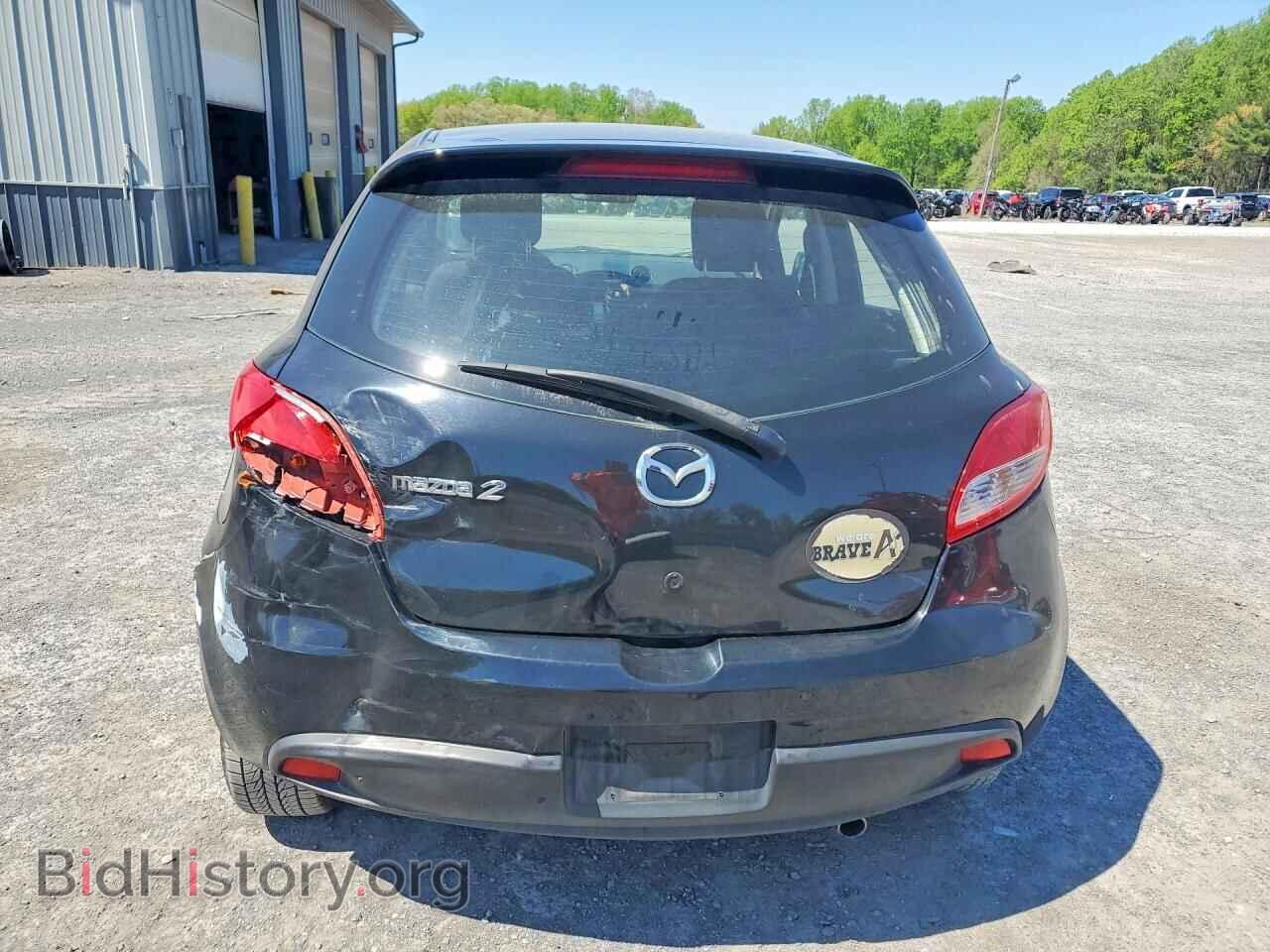 2011 MAZDA 2 - VIN: JM1DE1HY8B0101812 - Photo 6