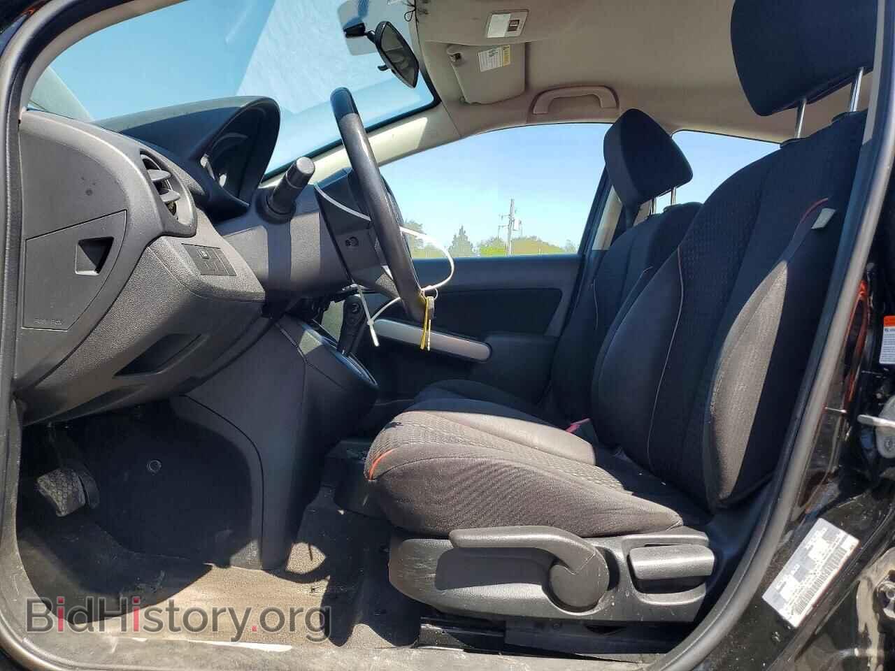 2011 MAZDA 2 - VIN: JM1DE1HY8B0101812 - Photo 7